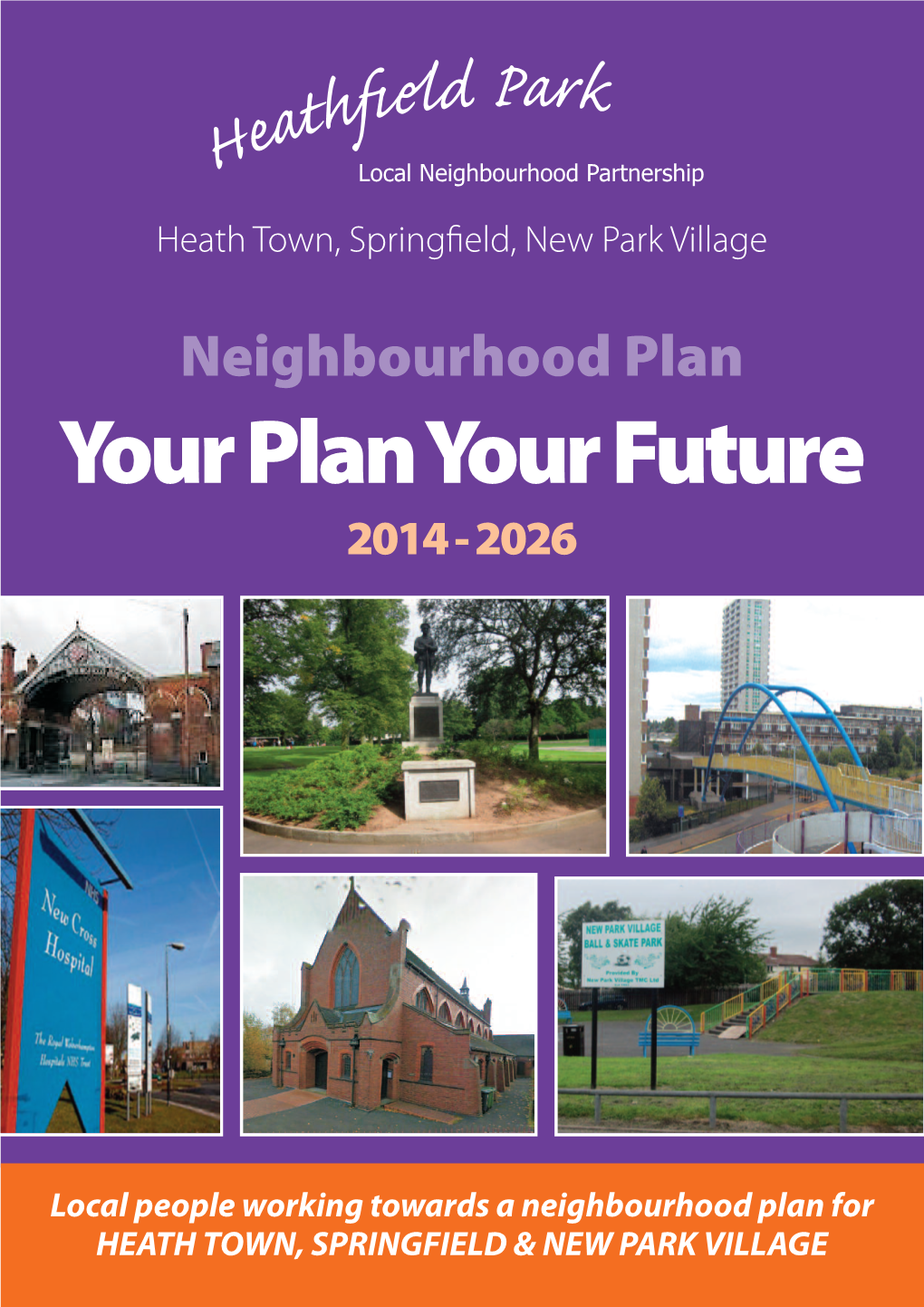 Heathfield Park Neighbourhood Plan