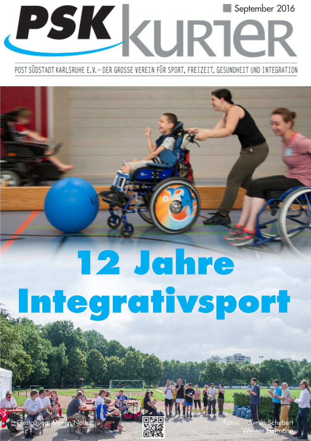 12 Jahre Integrativsport Beim PSK