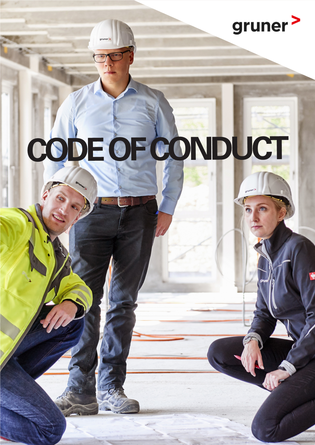 CODE of CONDUCT Code of Conduct
