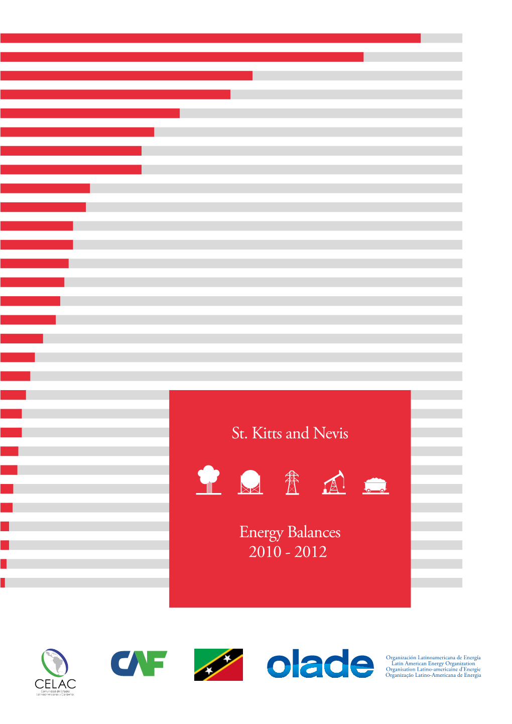 St. Kitts and Nevis Energy Balances 2010