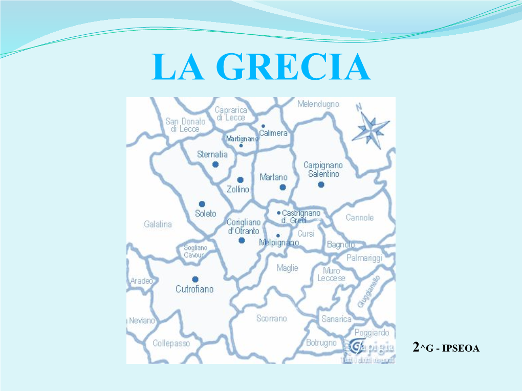 La Grecia Salentina.Pdf