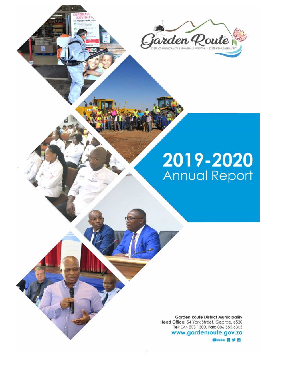 2019-2020 Annual Report