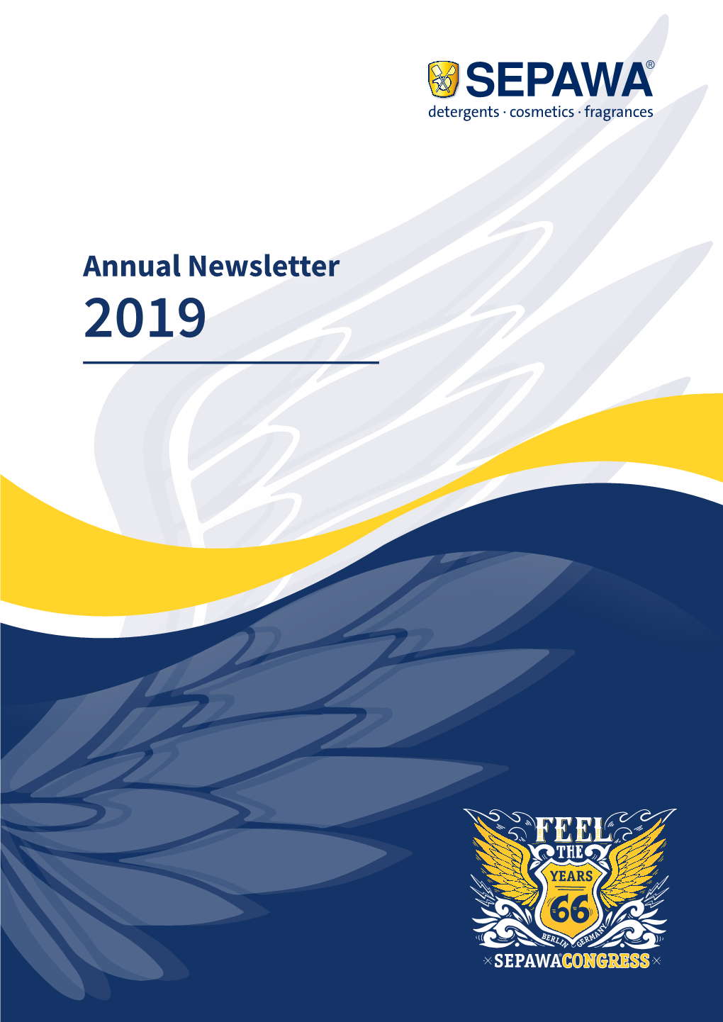 Annual Newsletter 2019