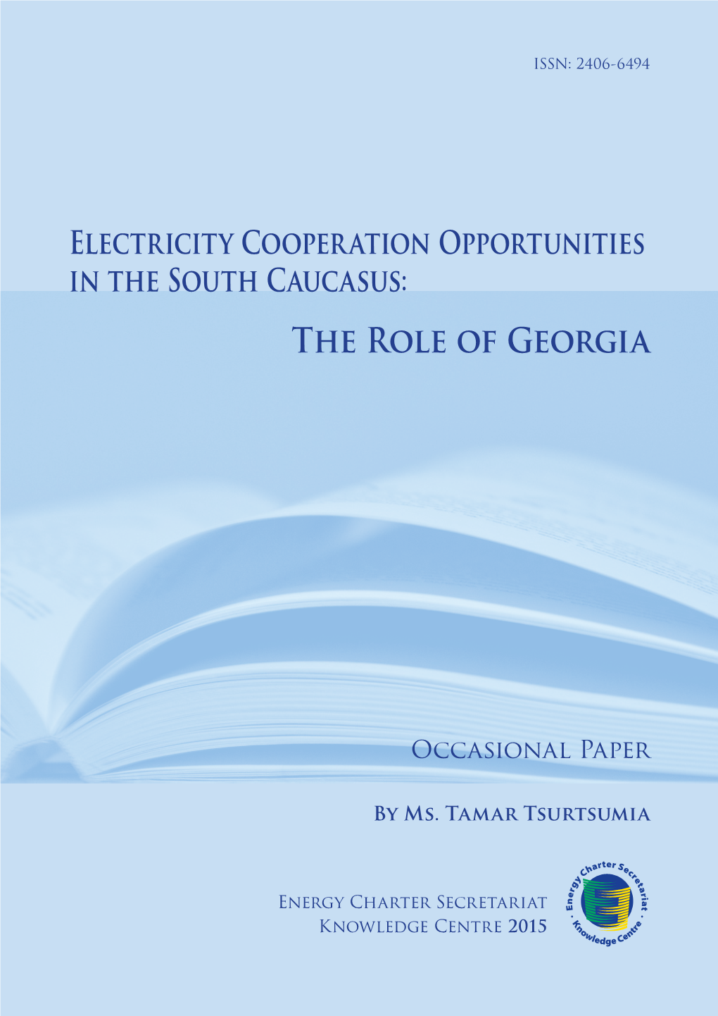 Electricity in South Caucasus
