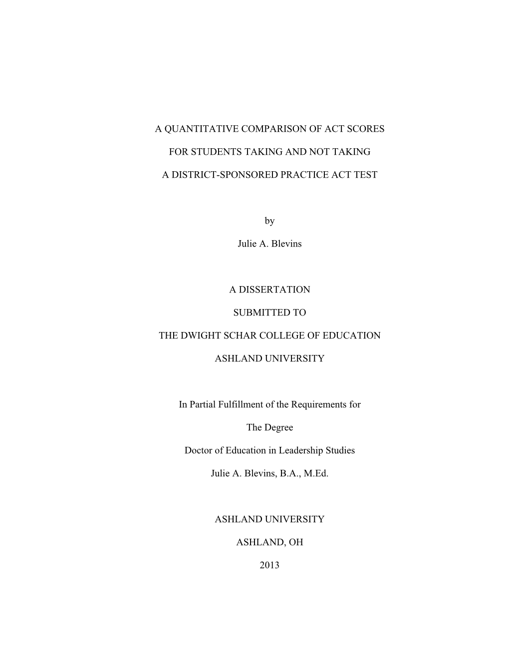 Julie Blevins Dissertation.Pdf