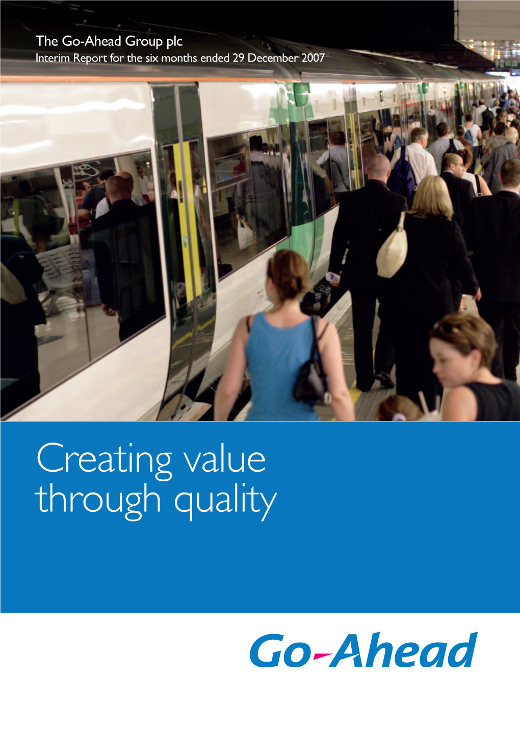 Creating Value Through Quality Worldreginfo - C31a7b98-3Dc2-4644-9782-93552C35f2e6