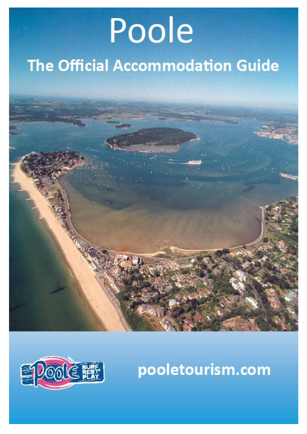 The Official Poole Accommodation List 2018(4).Pdf