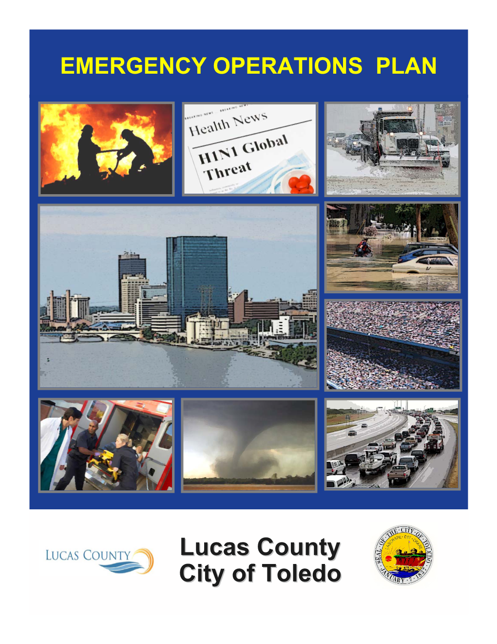 Lucas County City of Toledo