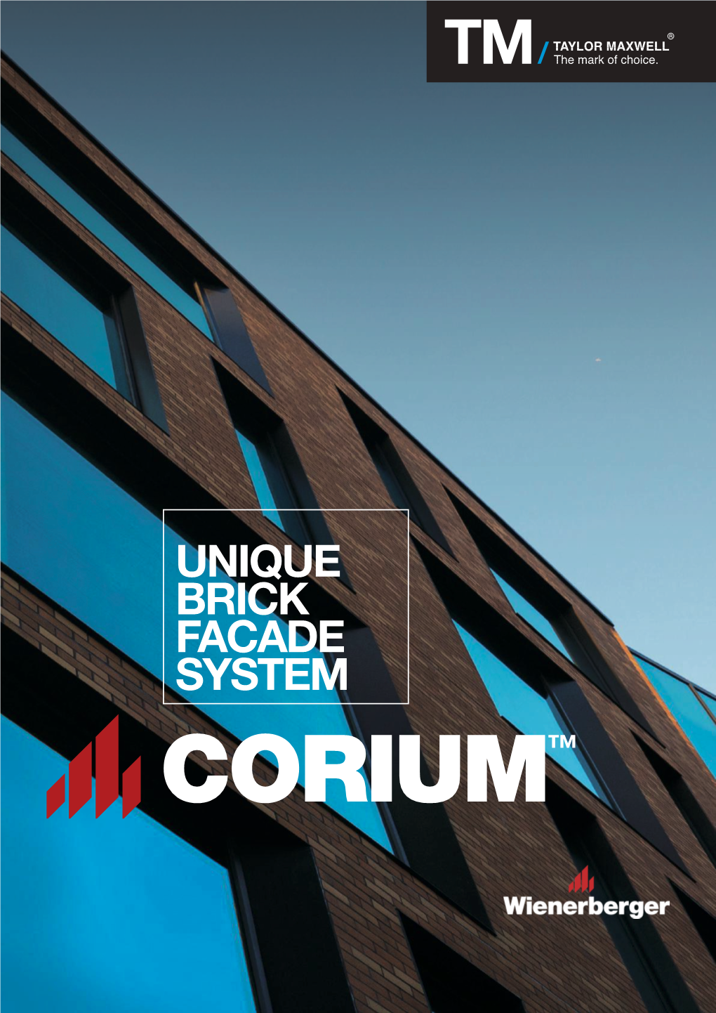 UNIQUE BRICK FACADE SYSTEM Contents