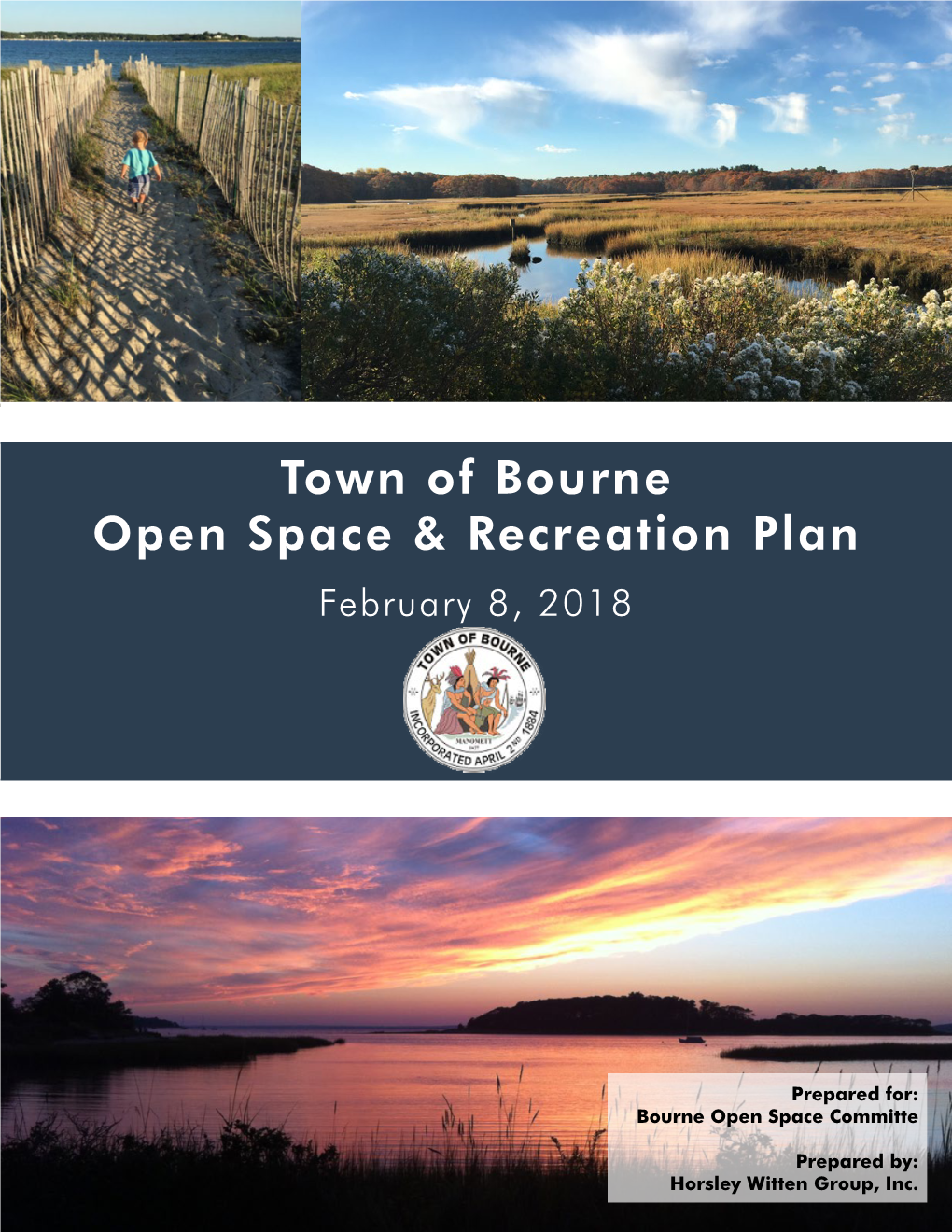 Town of Bourne Open Space & Recreation Plan