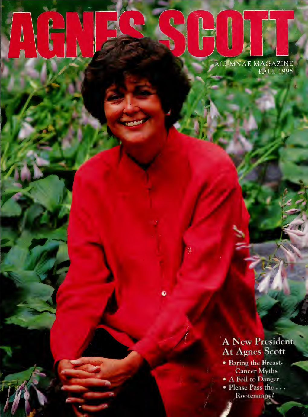 Agnes Scott Alumnae Magazine