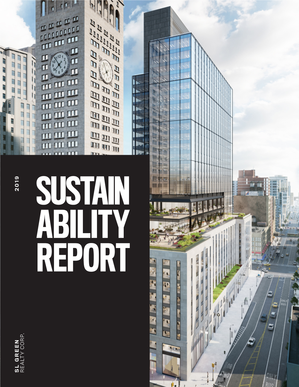 2019 Sustainability Report 01