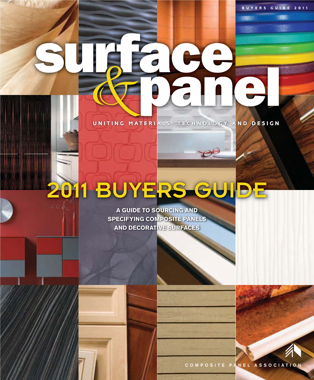 2011 Buyers Guide