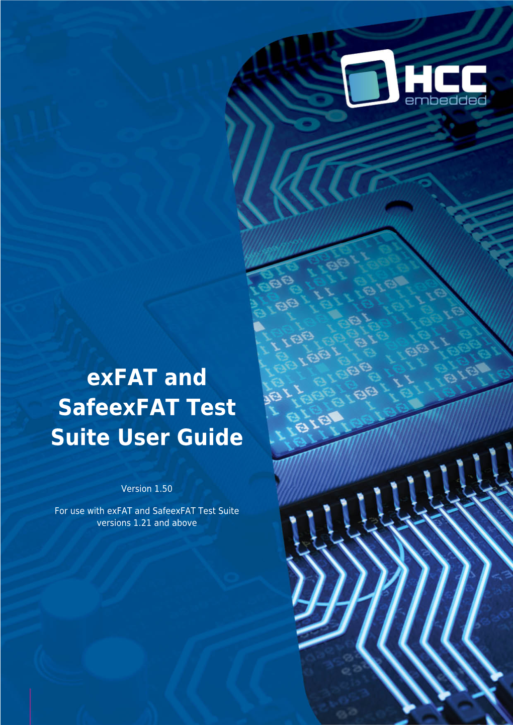 Exfat and Safeexfat Test Suite User Guide