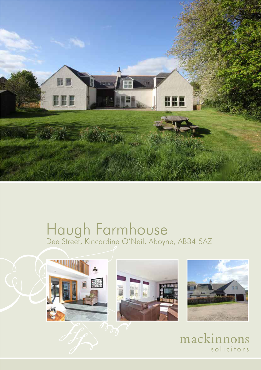 Haugh Farmhouse
