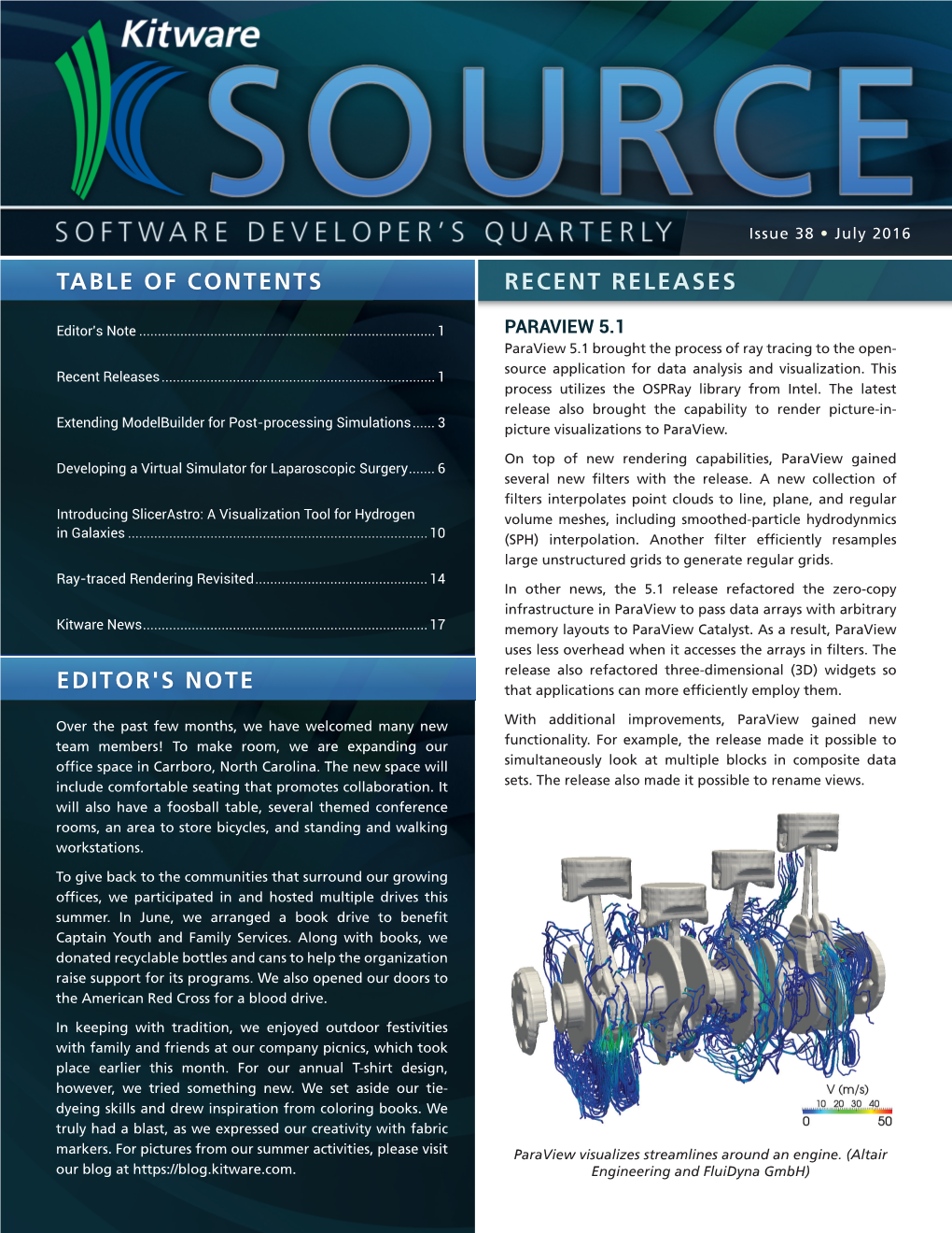 Kitware Source Issue 38