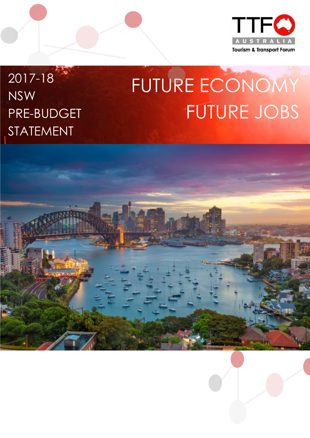 TTF NSW Budget Submission 2017-18