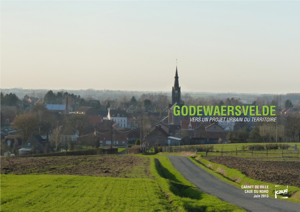 Godewaersvelde Vers Un Projet Urbain Du Territoire