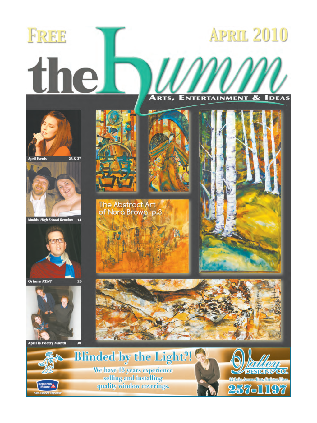 Thehumm April 2010.Pdf