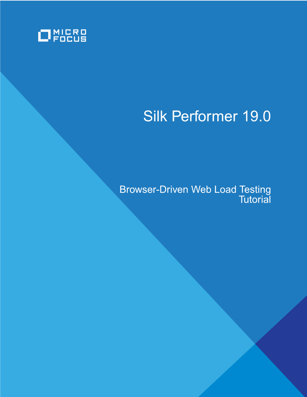 Silk Performer 19.0