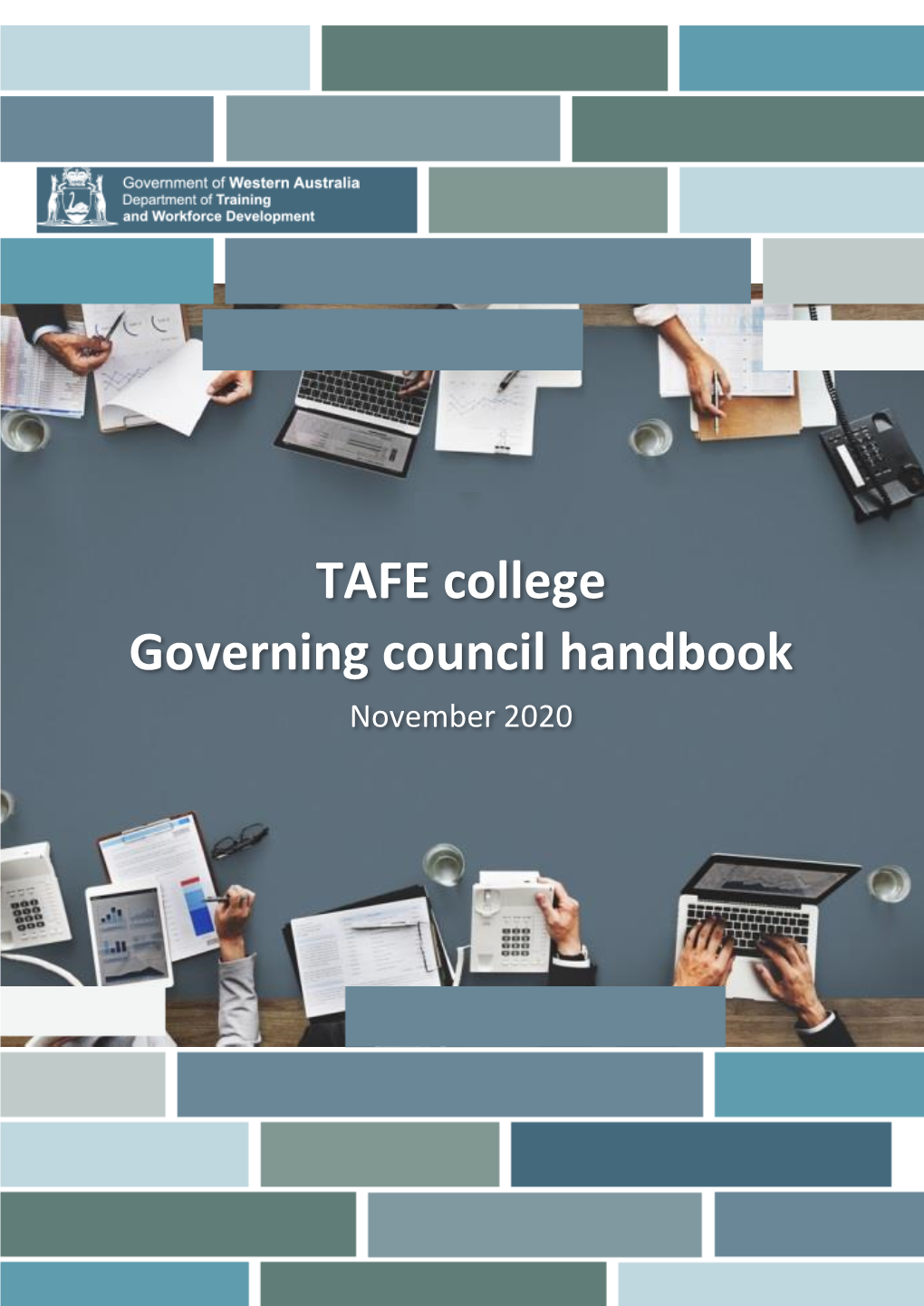 TAFE College Governing Council Handbook