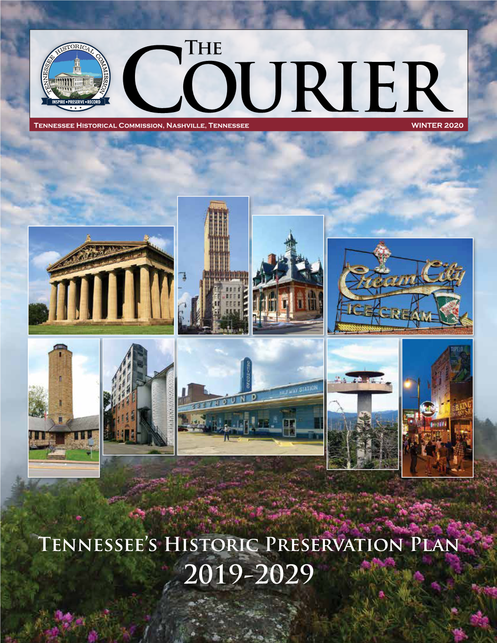 The Tennessee's Historic Preservation Plan