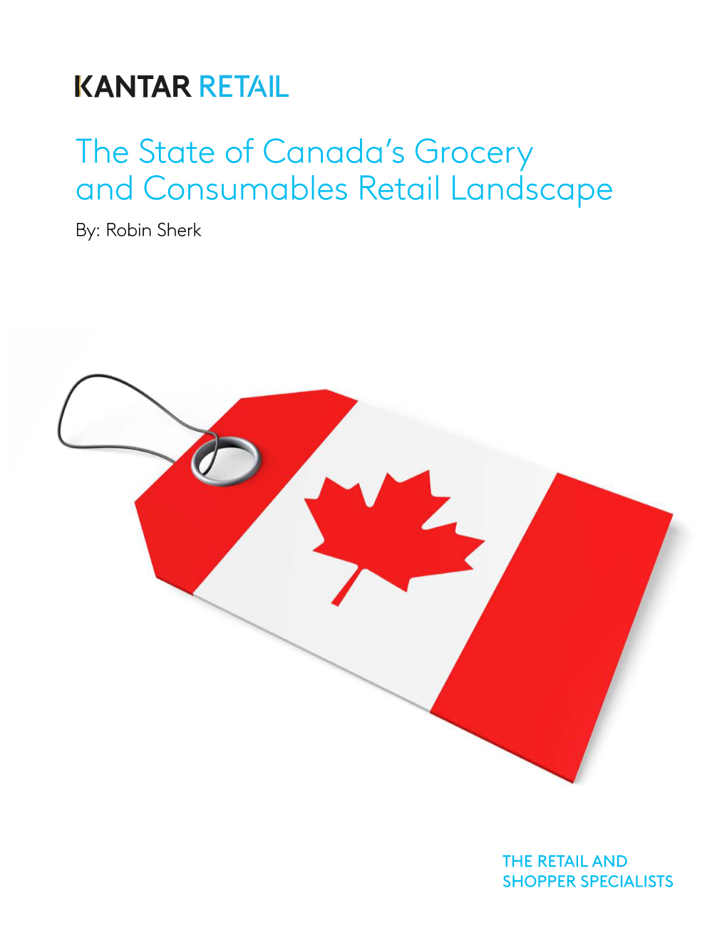 The State of Canada's Grocery and Consumables Retail Landscape