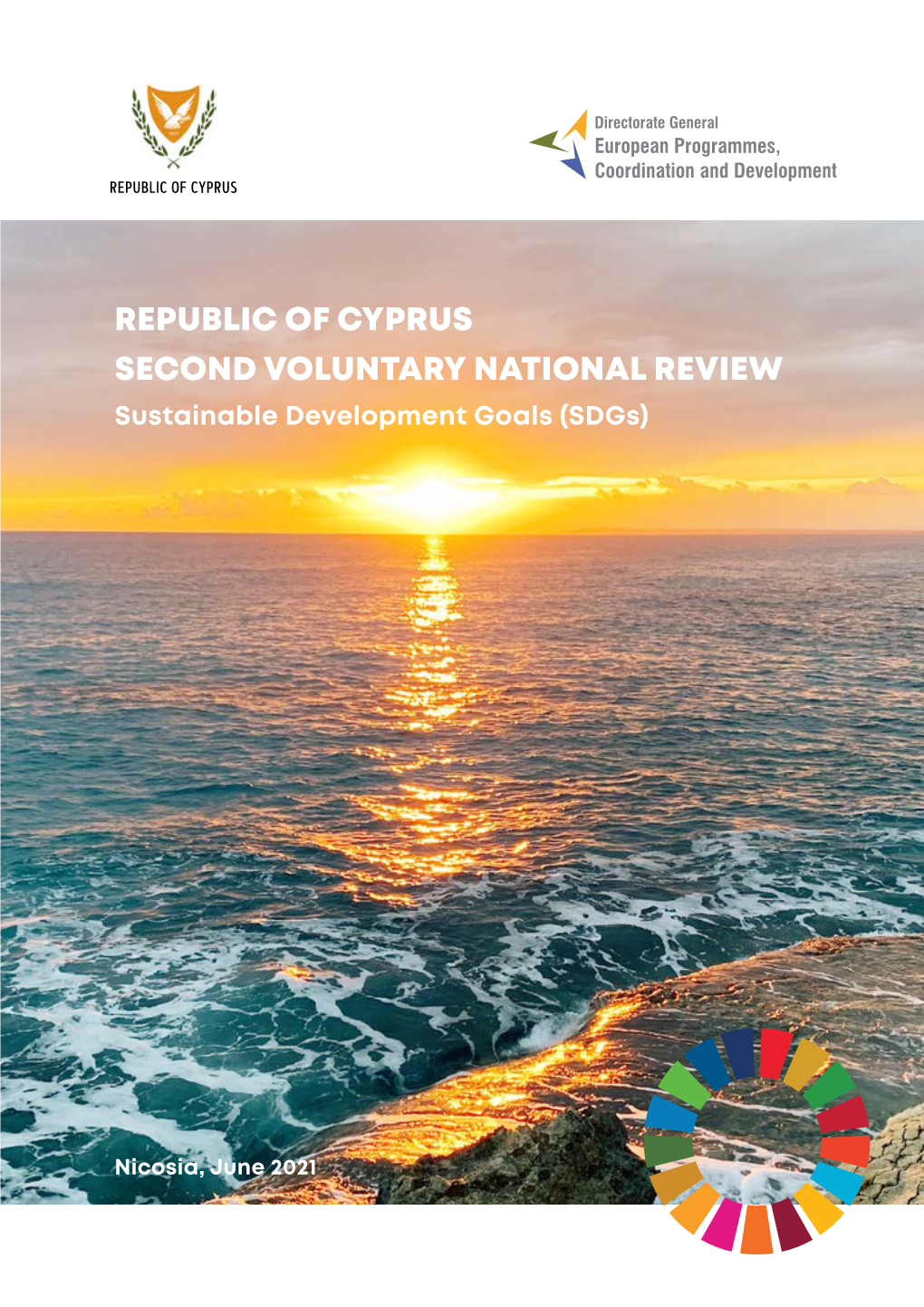 2021 VNR Report Cyprus