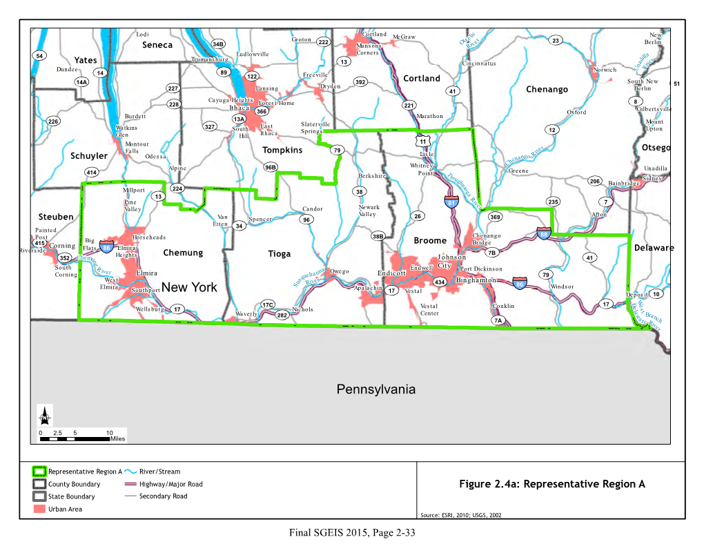 Final SGEIS Well Permit Issuance for Horizontal Drilling and High