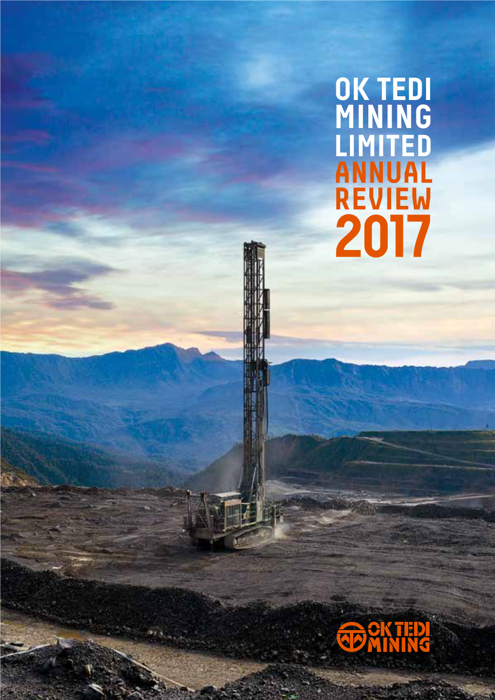 Ok Tedi Mining Limited Annual Review 2017