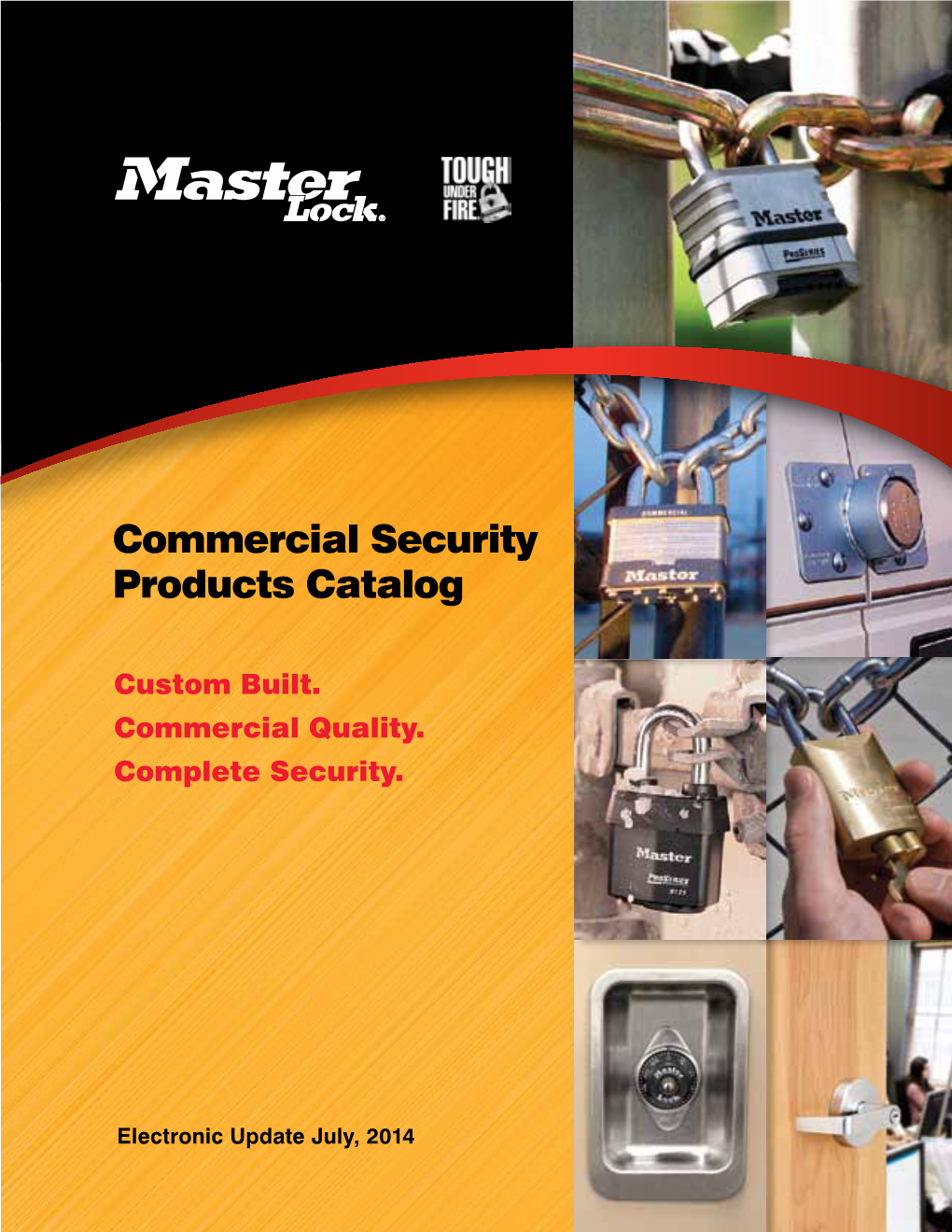 Commercial Security Products Catalog