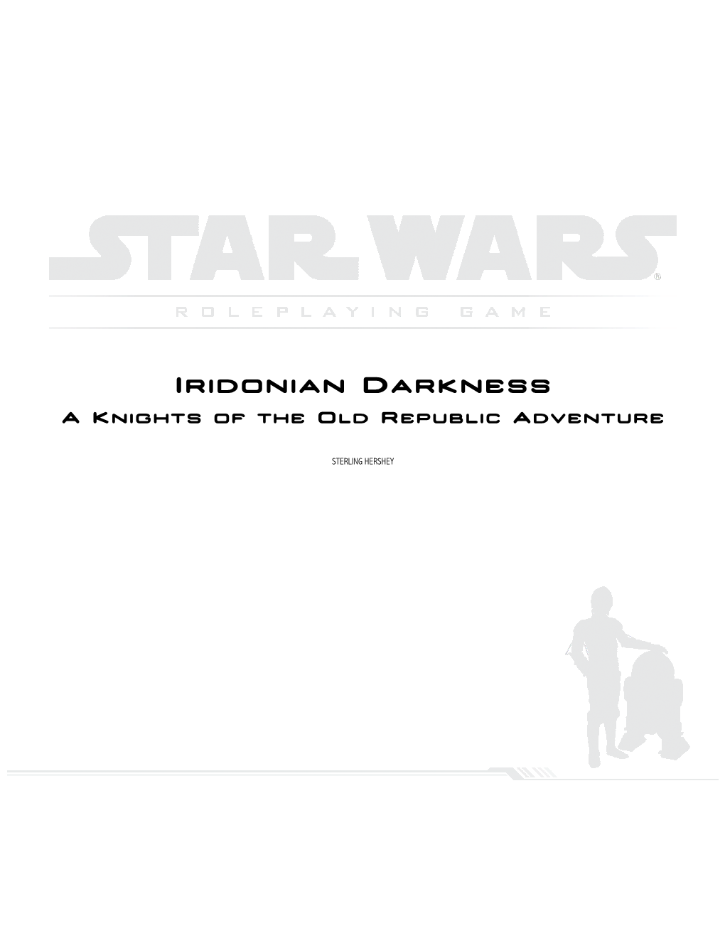 Iridonian Darkness.Pdf