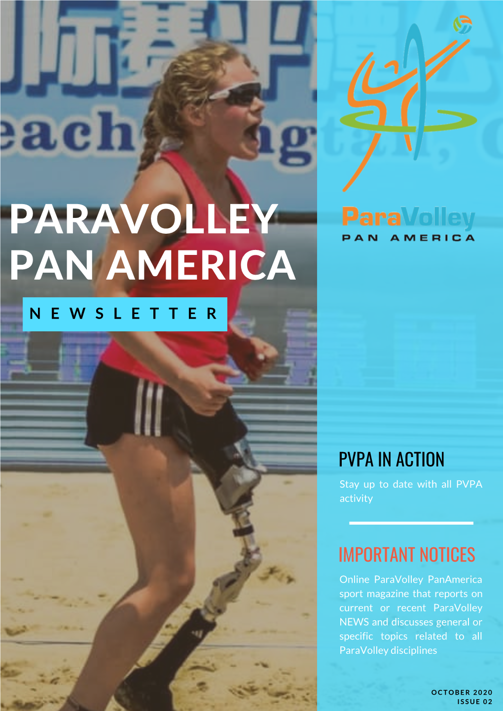 BEACH PARAVOLLEY Possible