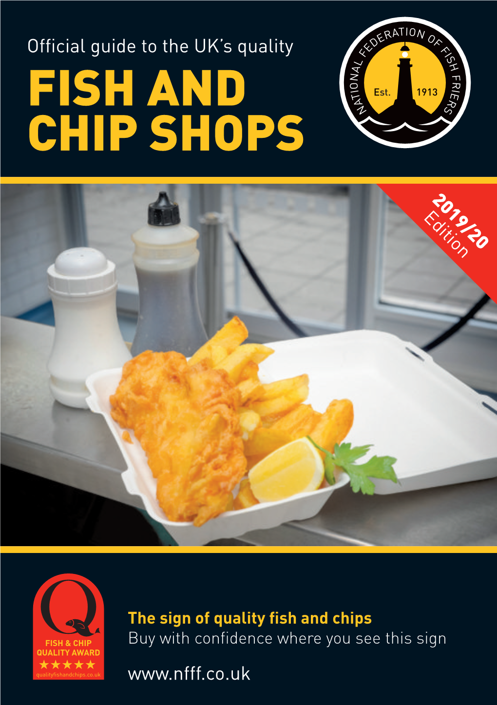 Fish and Chip Shops