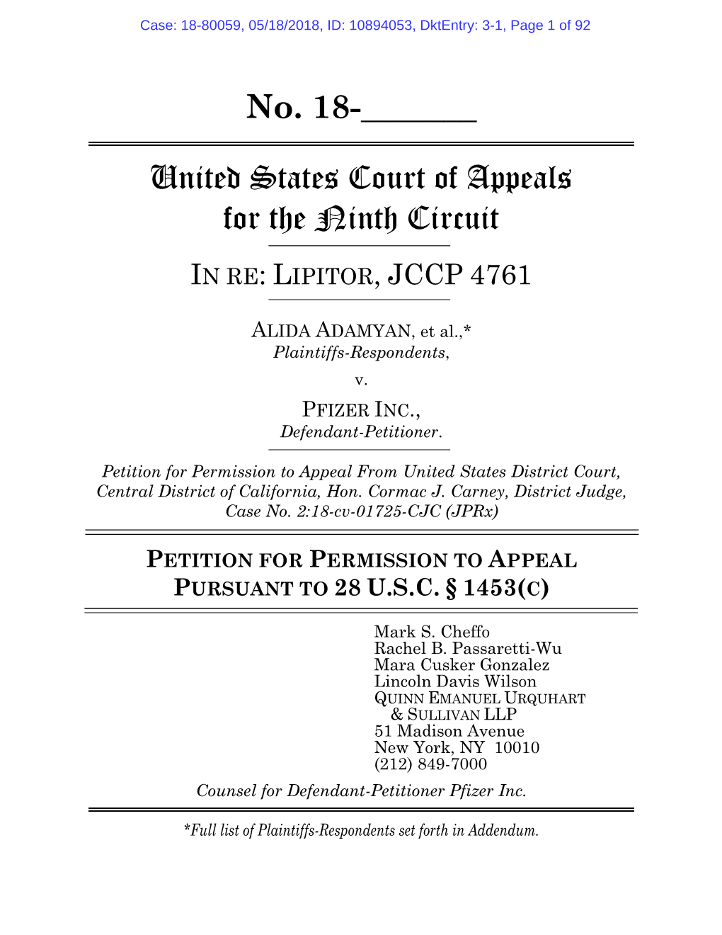 United States Court of Appeals for the Ninth Circuit