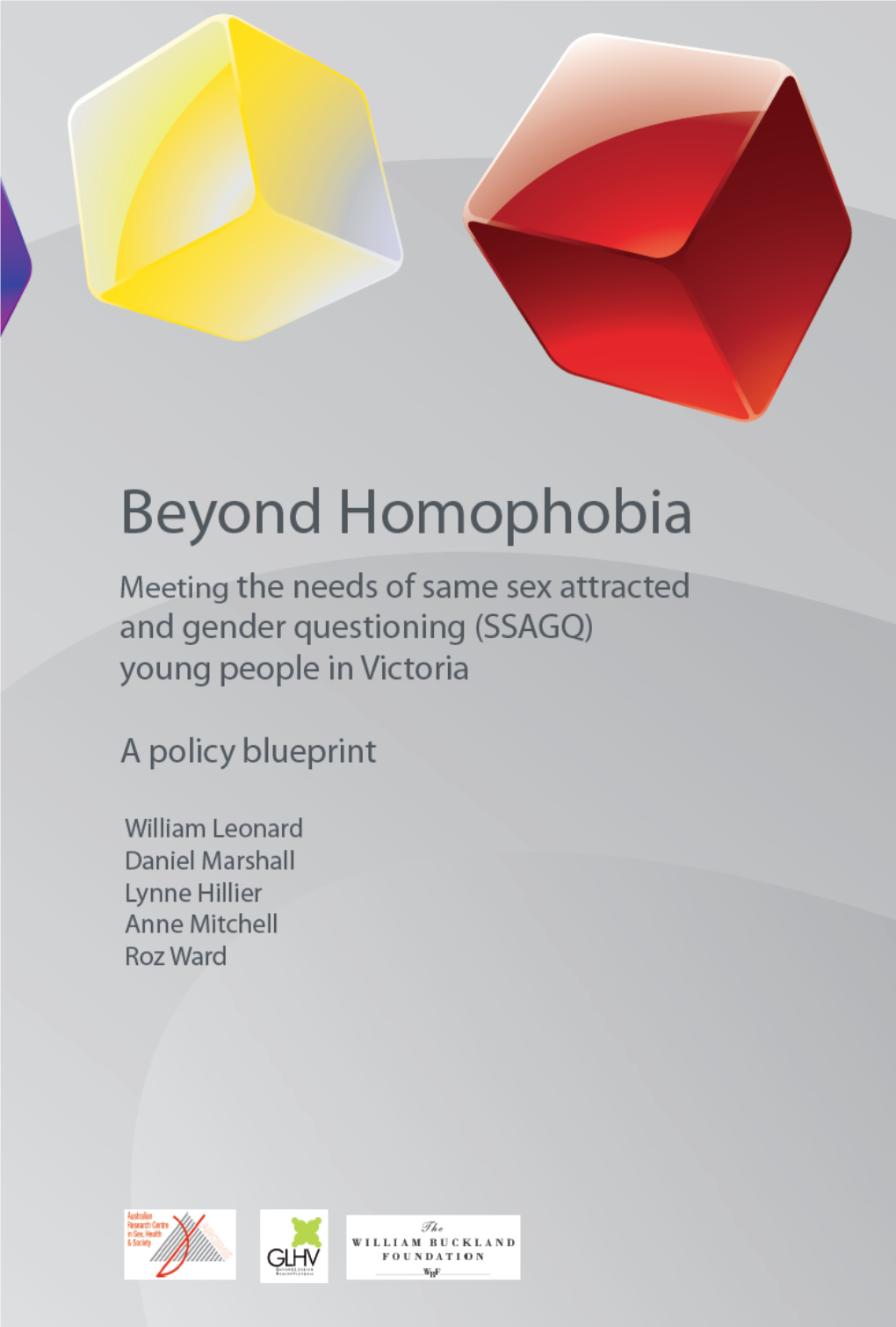 Resource Beyond Homophobia- Meeting