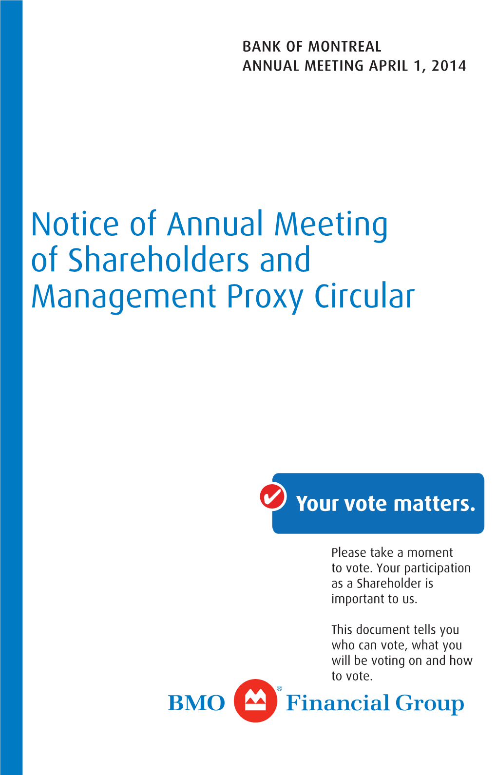 Proxy Circular