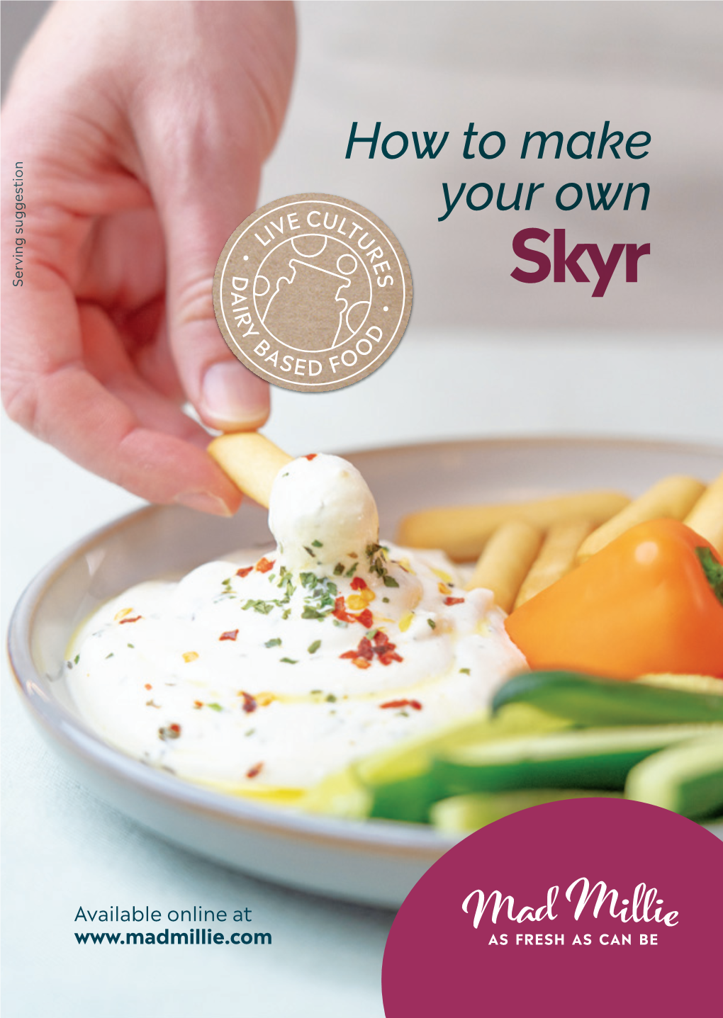 How to Make Your Own Skyr