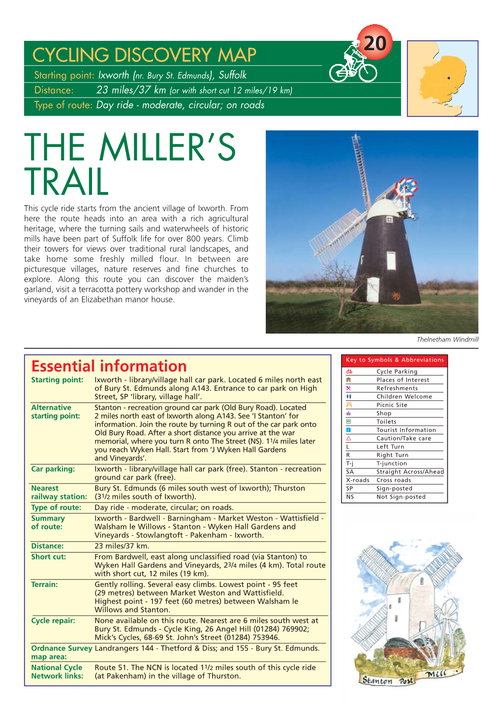 Millers Trail