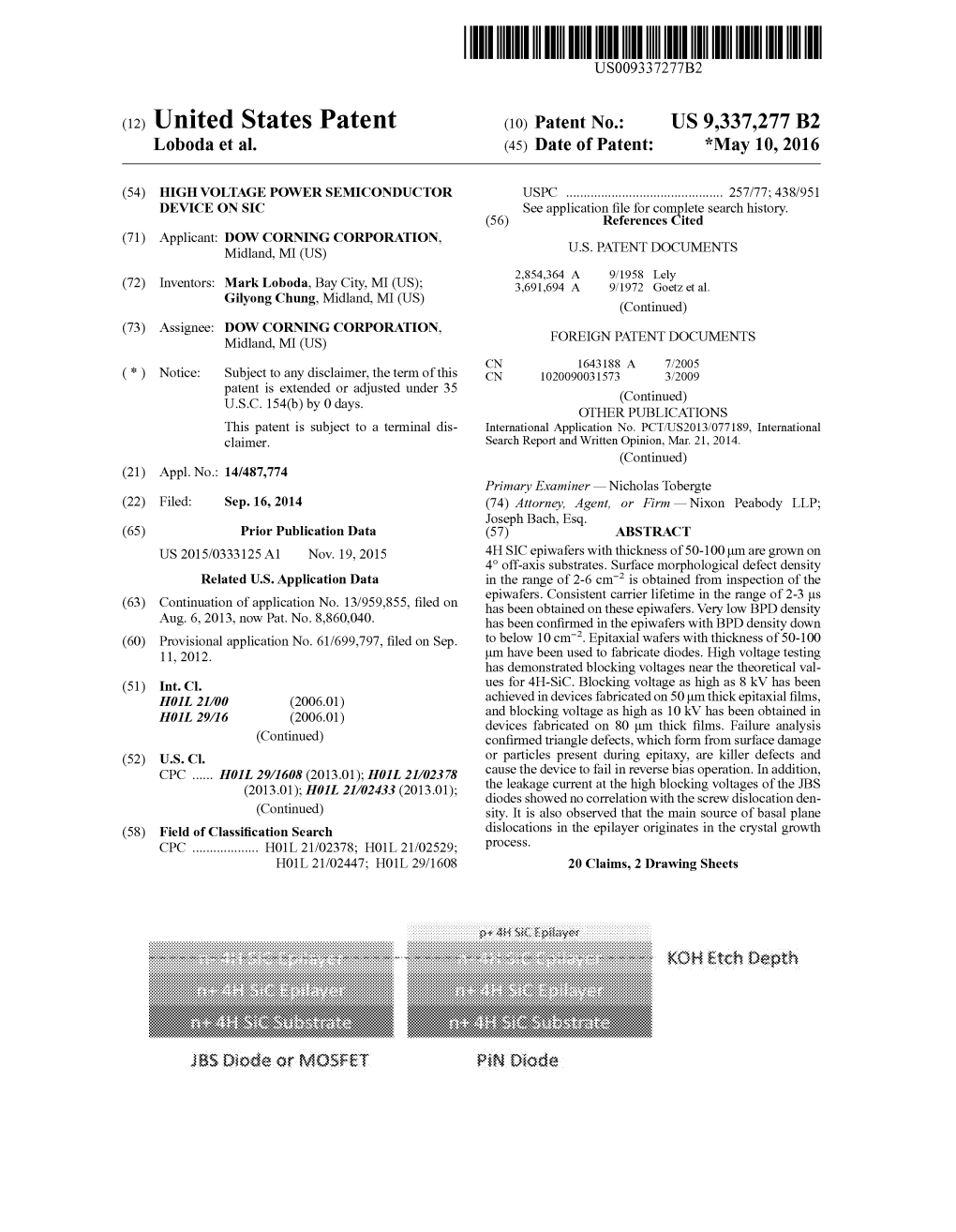 (72) Inventors. Elsa's NSS 535.6 a 3E Sea