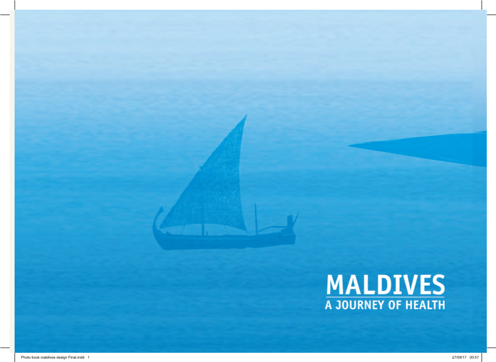 Photo Book Maldives Design Final.Indd 1 27/09/17 00:57