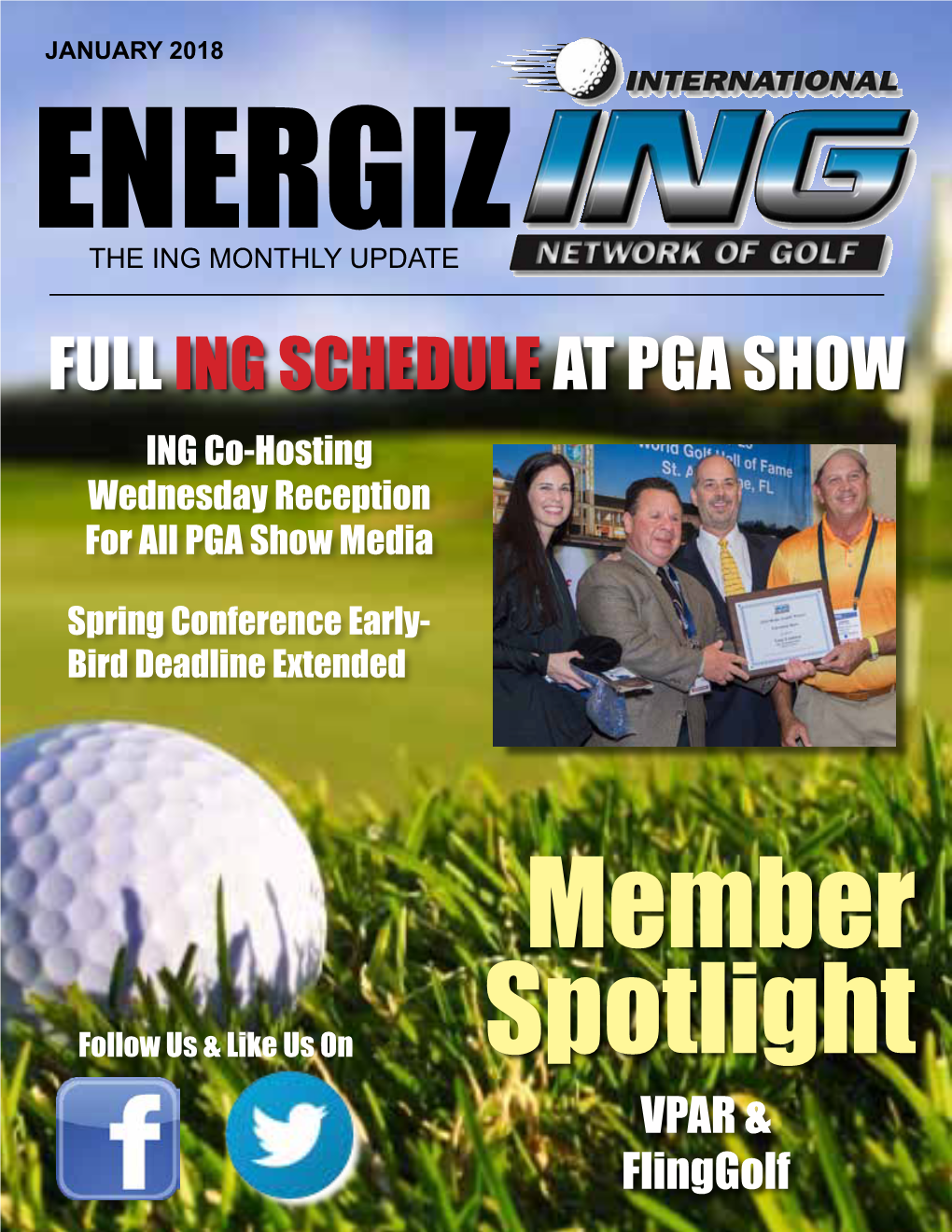 FULL Ing SCHEDULEAT Pga SHOW