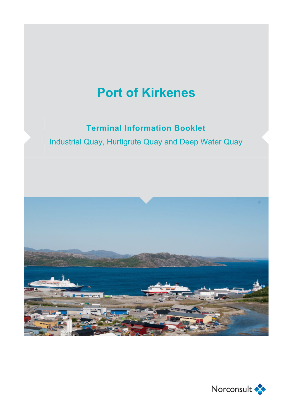 Port of Kirkenes