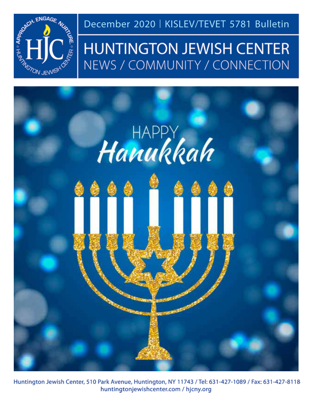 HJC Bulletin, Dec 2020