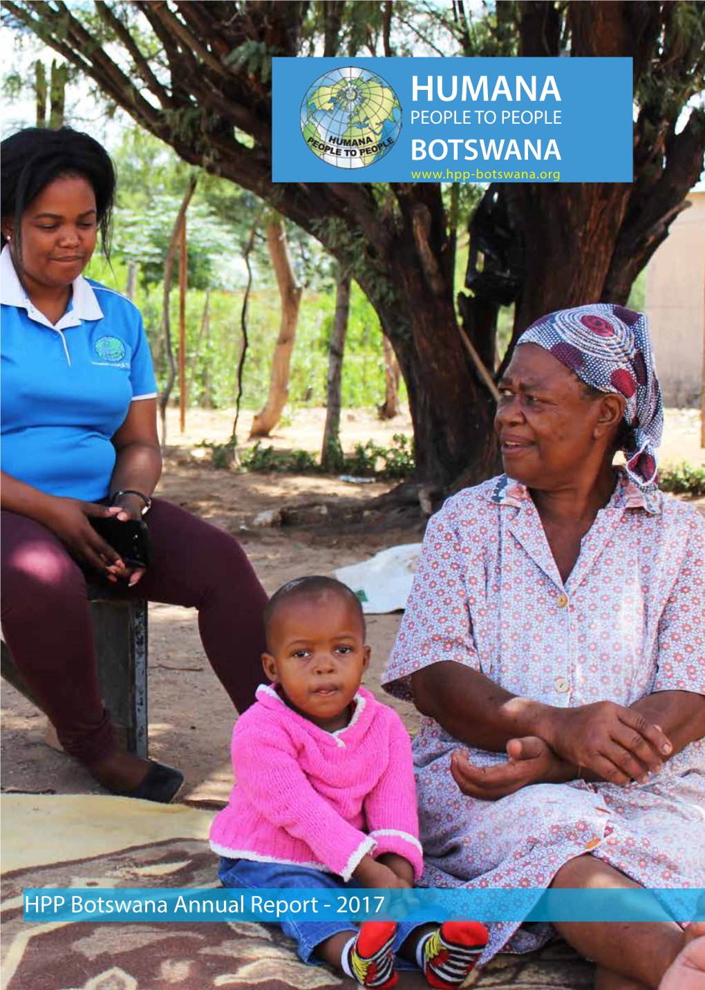 Humana People to People Botswana