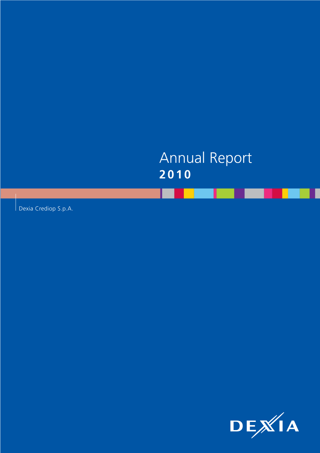 Annual Report 2010