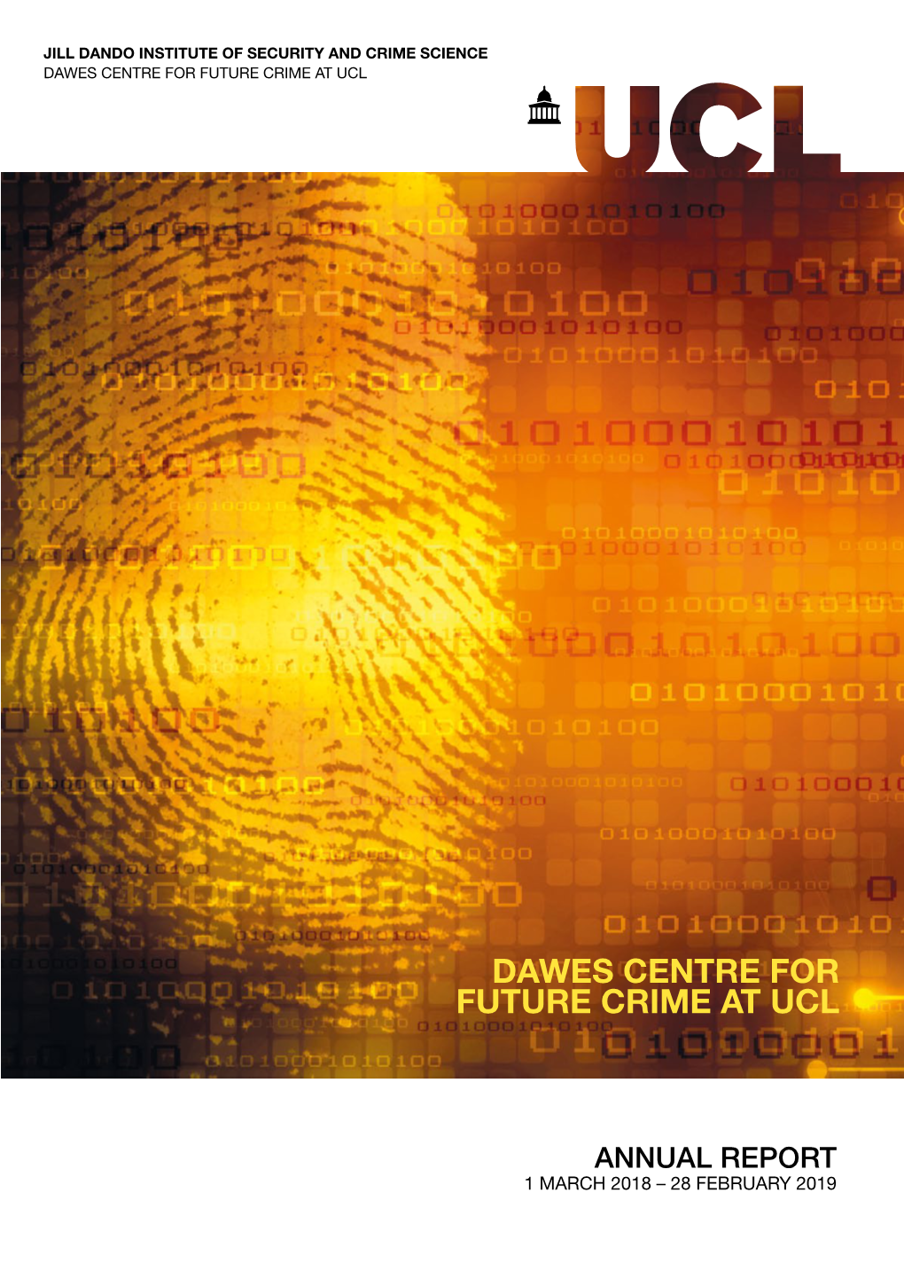 Dawes Centre for Future Crime at Ucl