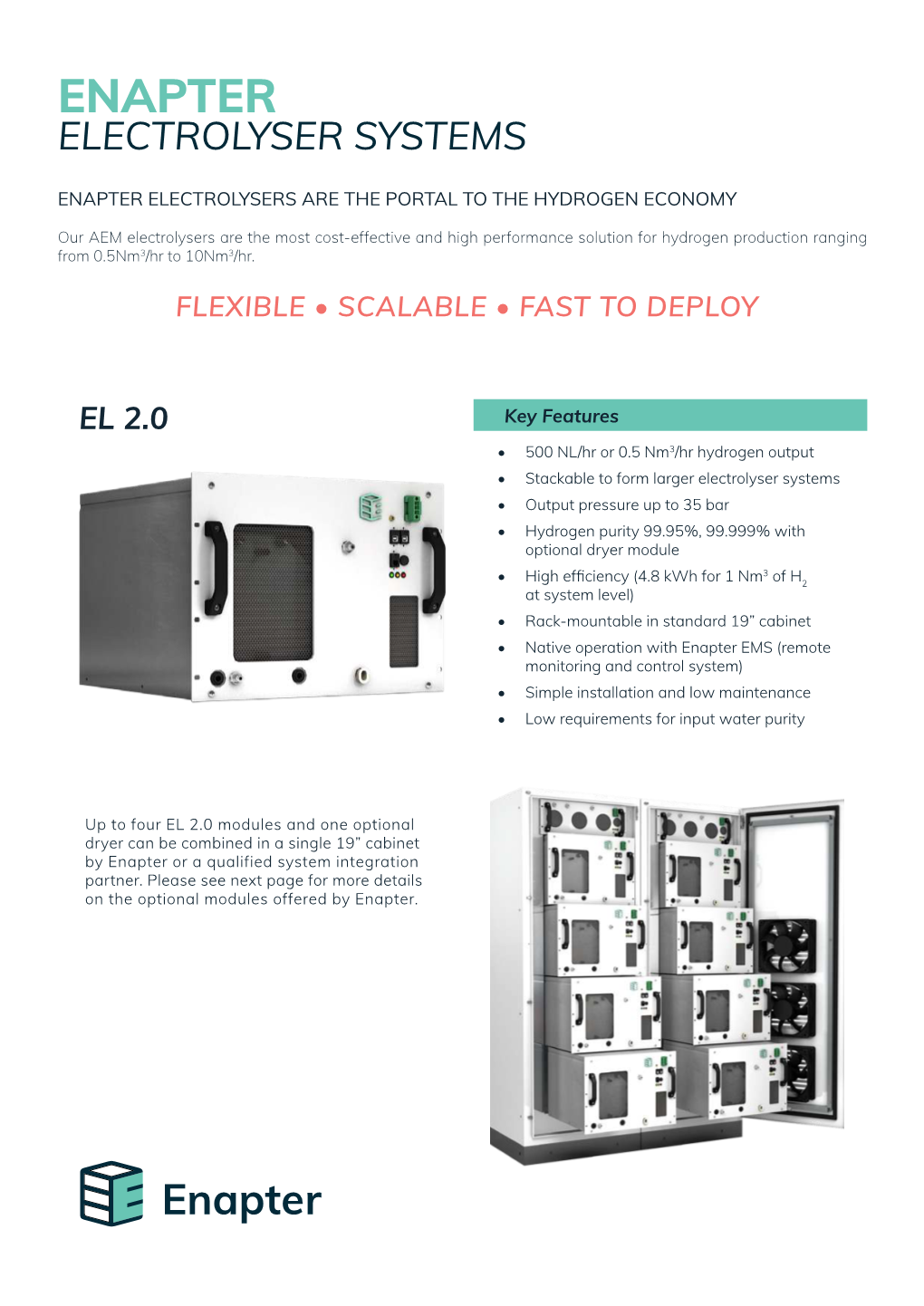 Electrolyser Systems