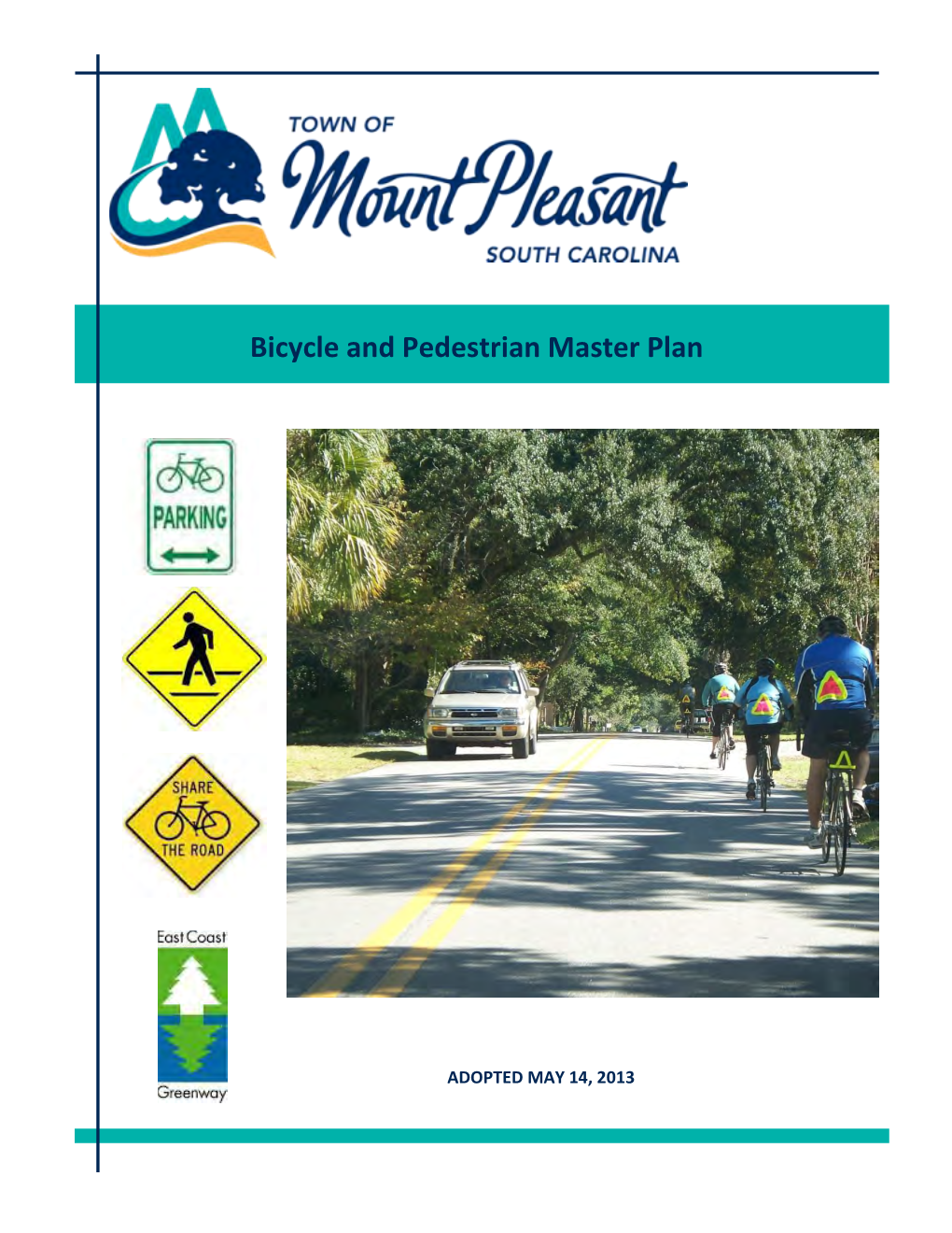 Bicycle and Pedestrian Master Plan