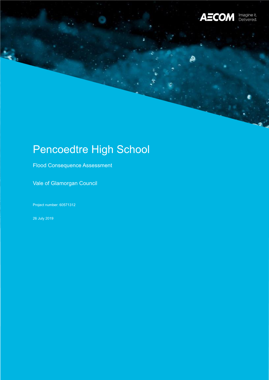 Pencoedtre High School